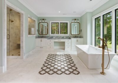 master bath